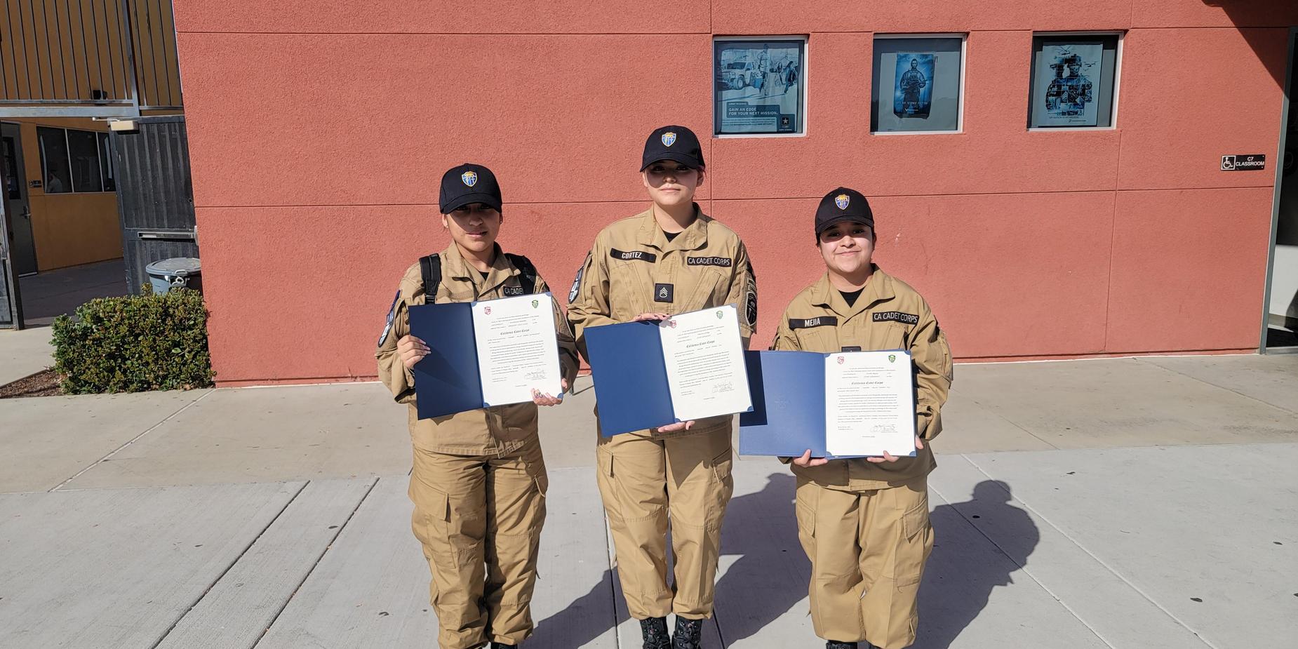 Leadership Military Academy