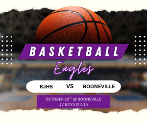 Ramer Eagles Basketball