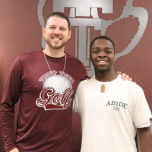 student of the month March