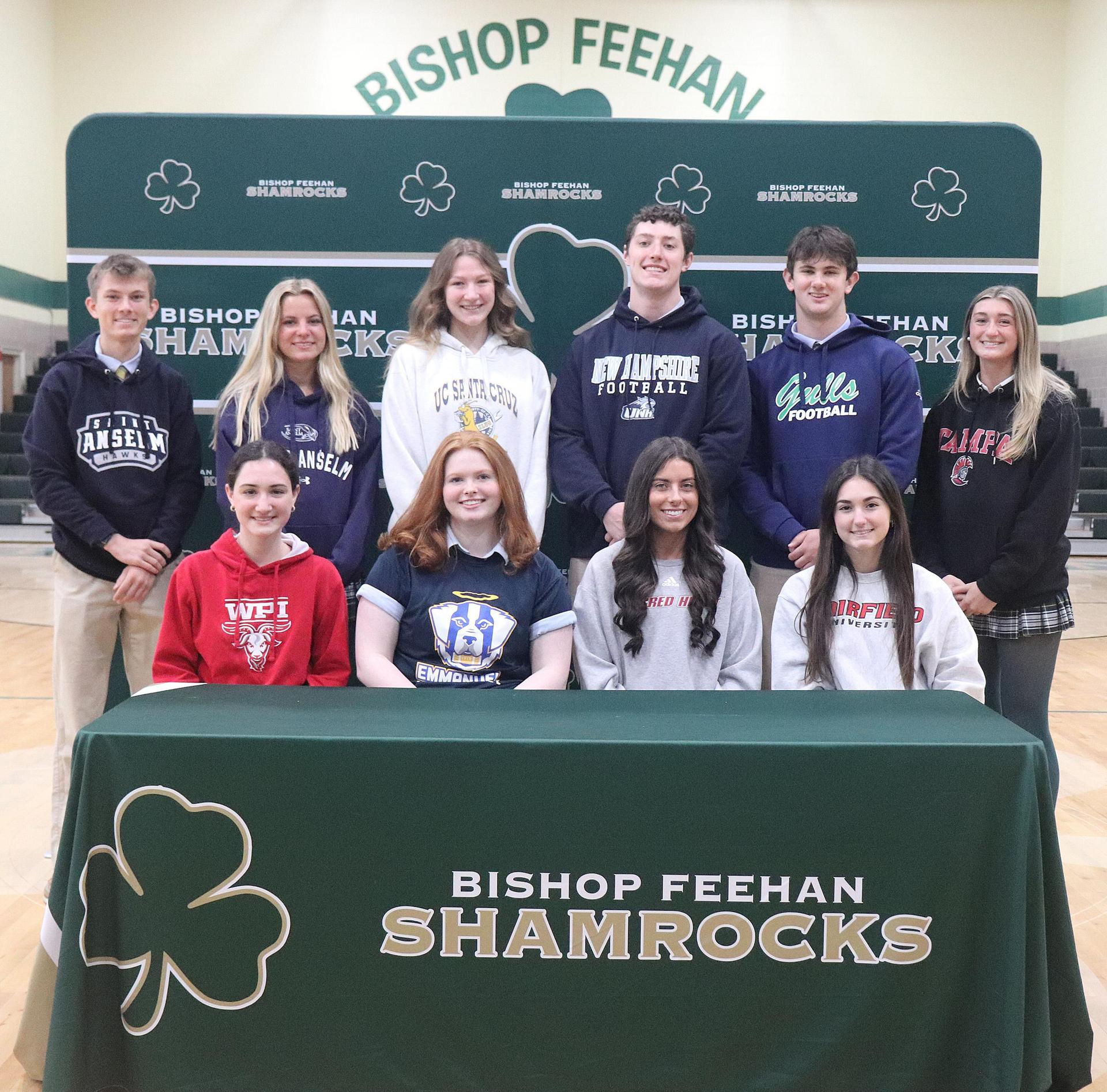 Spring Commitments