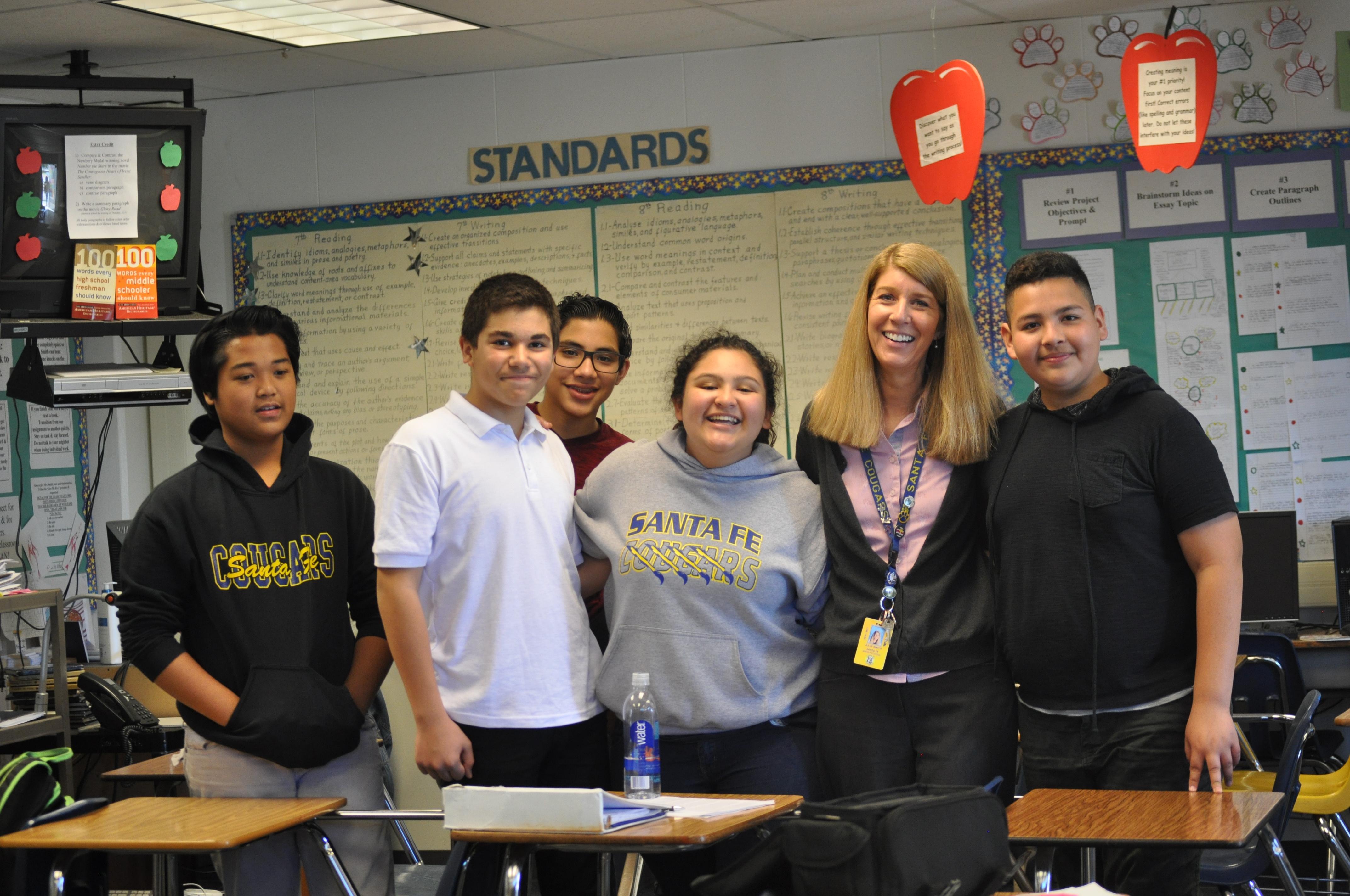 Santa Fe Middle School