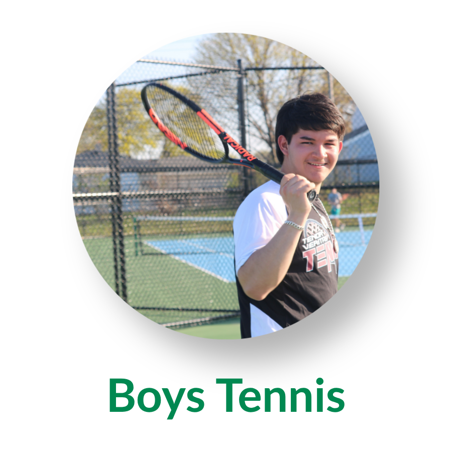Boys tennis