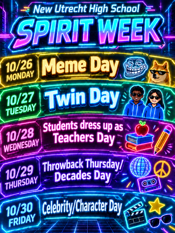 spirit week