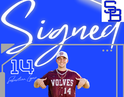 Sebastian Lopez has committed to San Bernardino Valley College