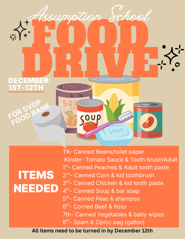 Food Drive