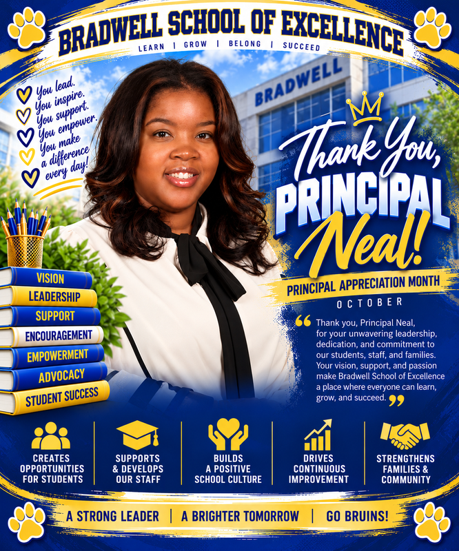 Principal Neal