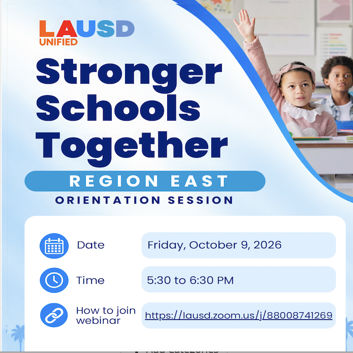 Stronger Schools Together