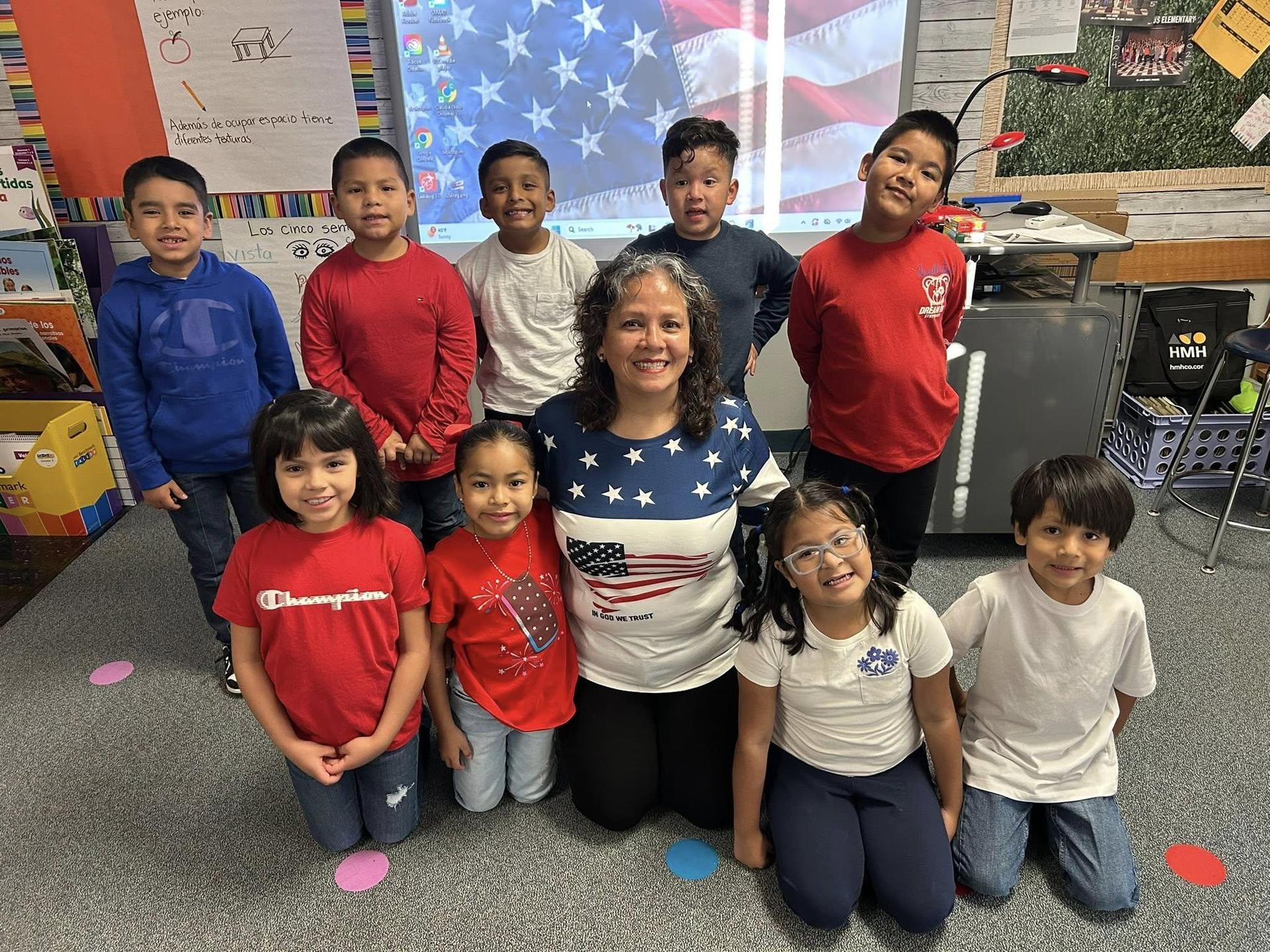 25-26 Veterans Day Program Recap