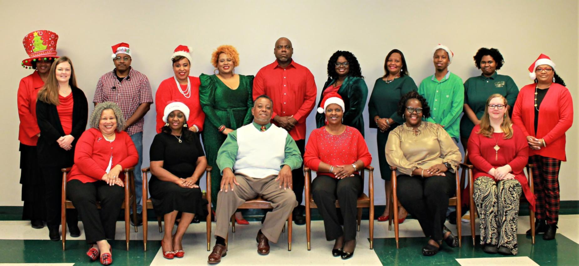South Pike School District extends Happy Holidays!