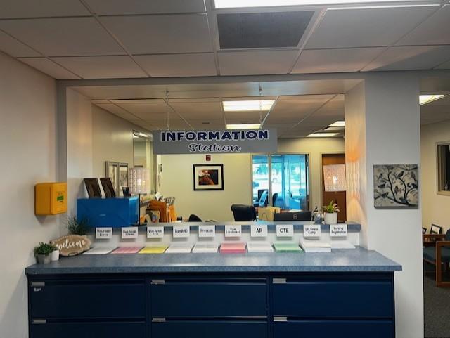 Information Station