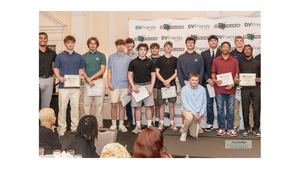 Student Award Recipients Group Photo