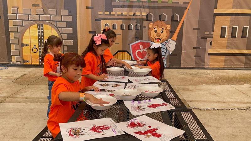 Arrancamos el verano con el curso de verano Fray Luis 🦁