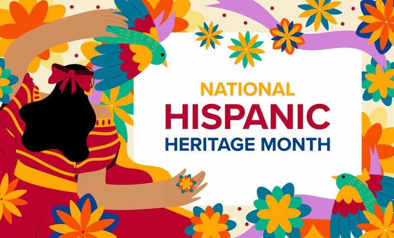 Hispanic Heritage Month