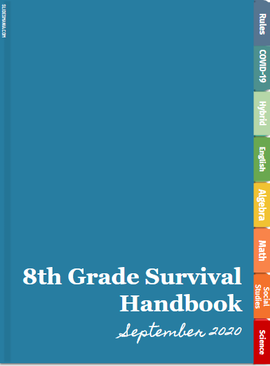 8th Grade Survival Handbook