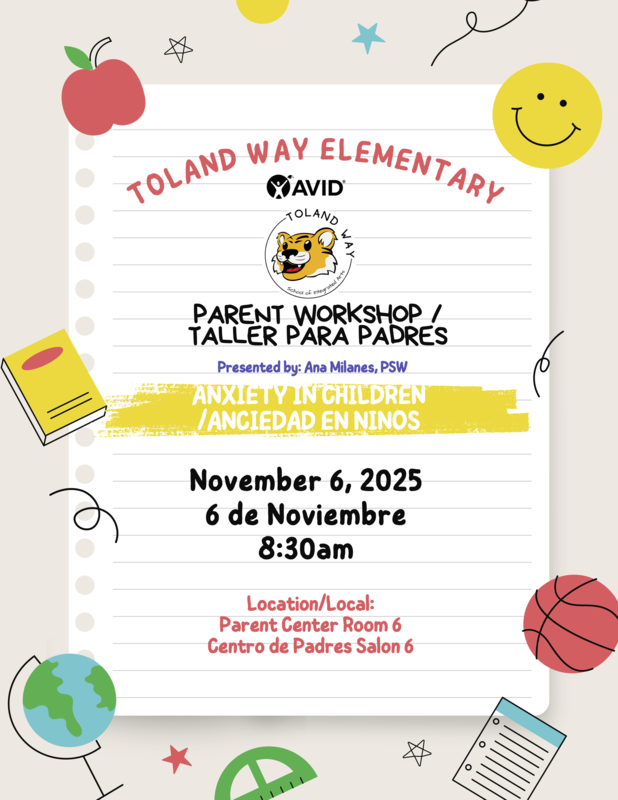 Parent Workshop
