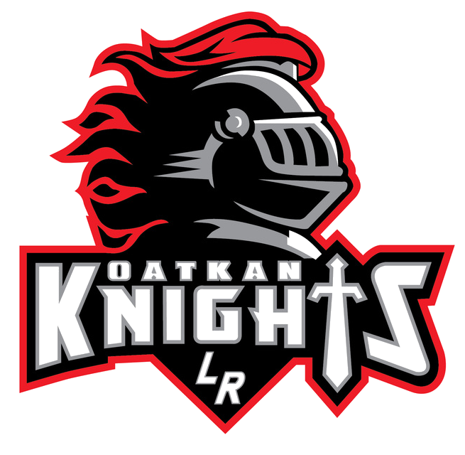 Oatkan Knights logo