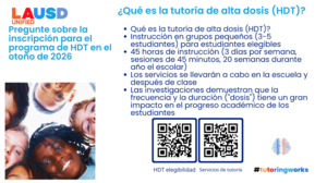 Tutoria