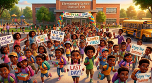 Last Day of Class