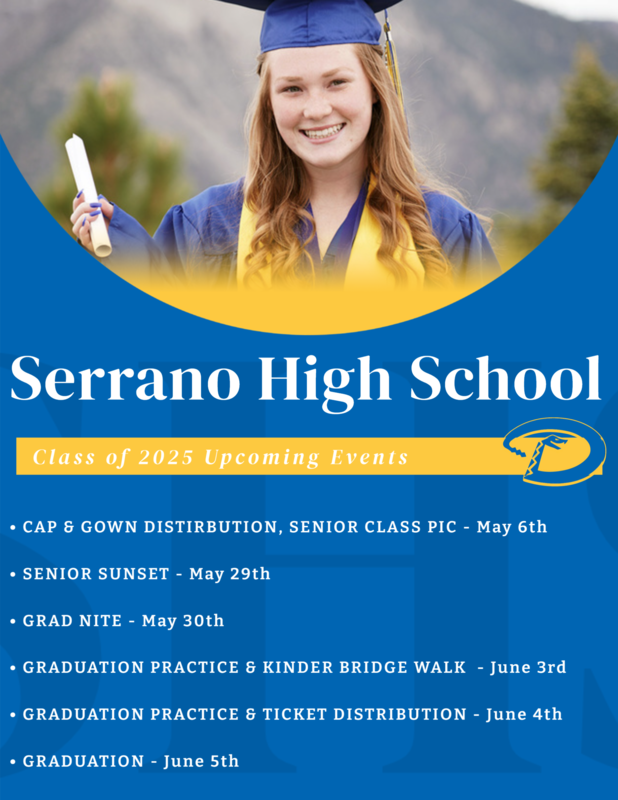 Senior April Events Featured Photo