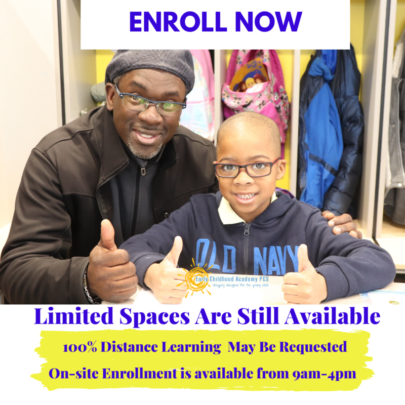 Have You Enrolled Your Child at ECA for 20-21? Featured Photo