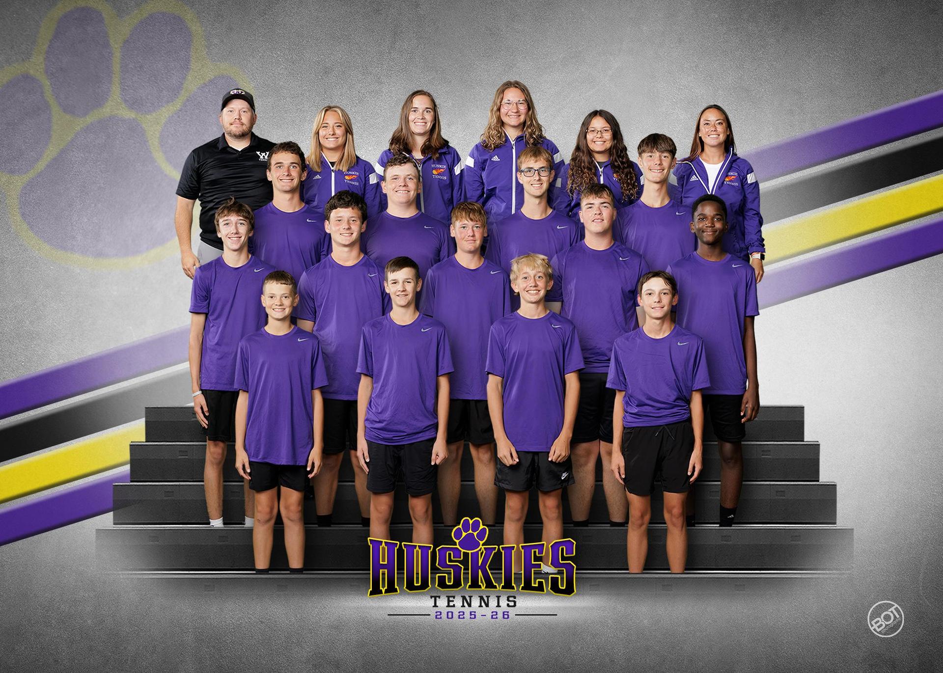 Tennis Team 25-26 #2