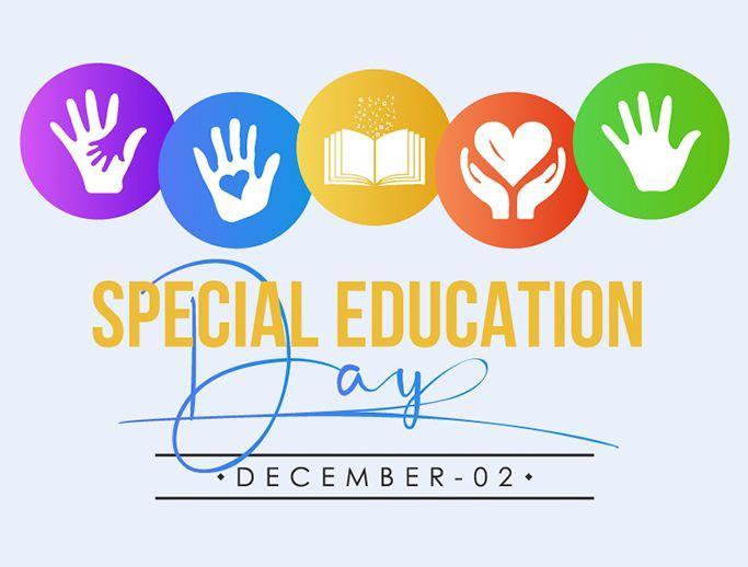 Today, we proudly celebrate our incredible special educators whose commitment, expertise, and compassion make a life-changing difference for our students every single day.
