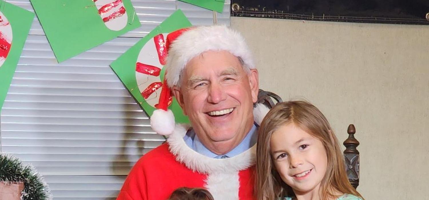 Alta Sierra Elementary - Winter Wishes with Principal Bivens