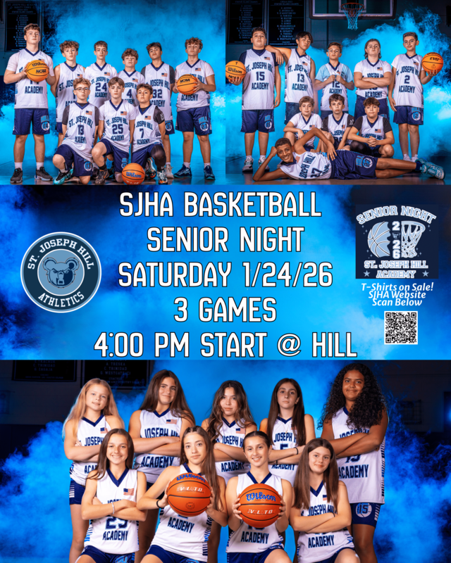 Basketball Senior Night