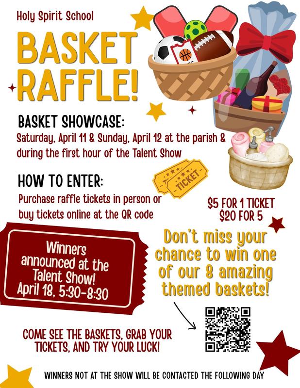 basket raffle