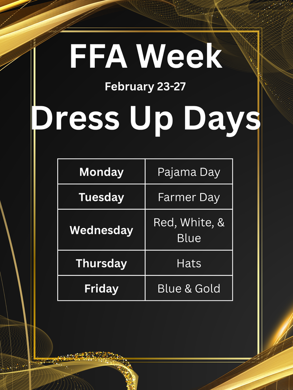 ffa week