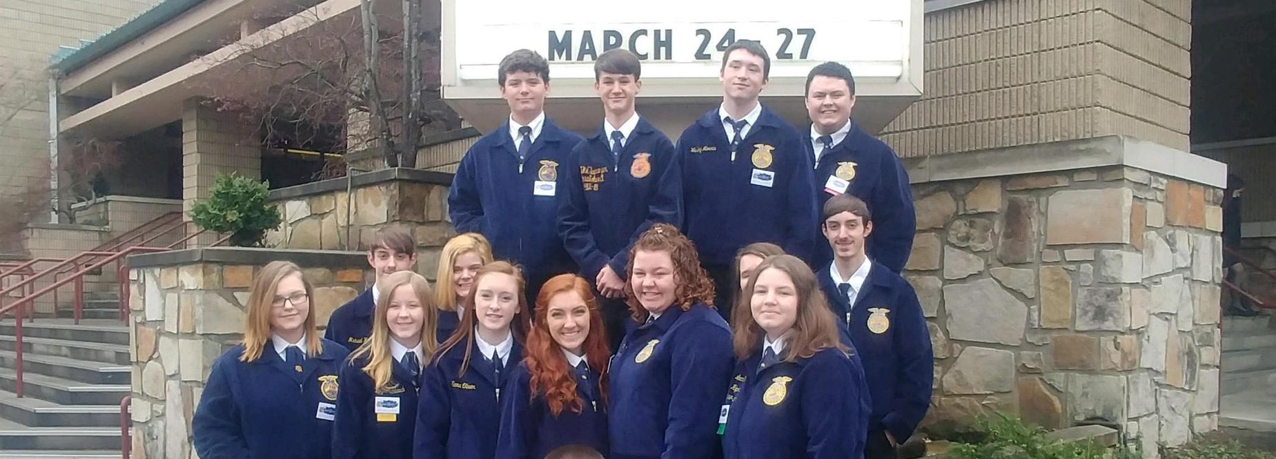 Covington High School