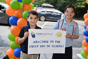 first day