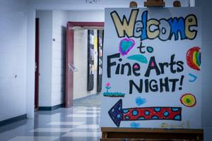 Fine Arts Night