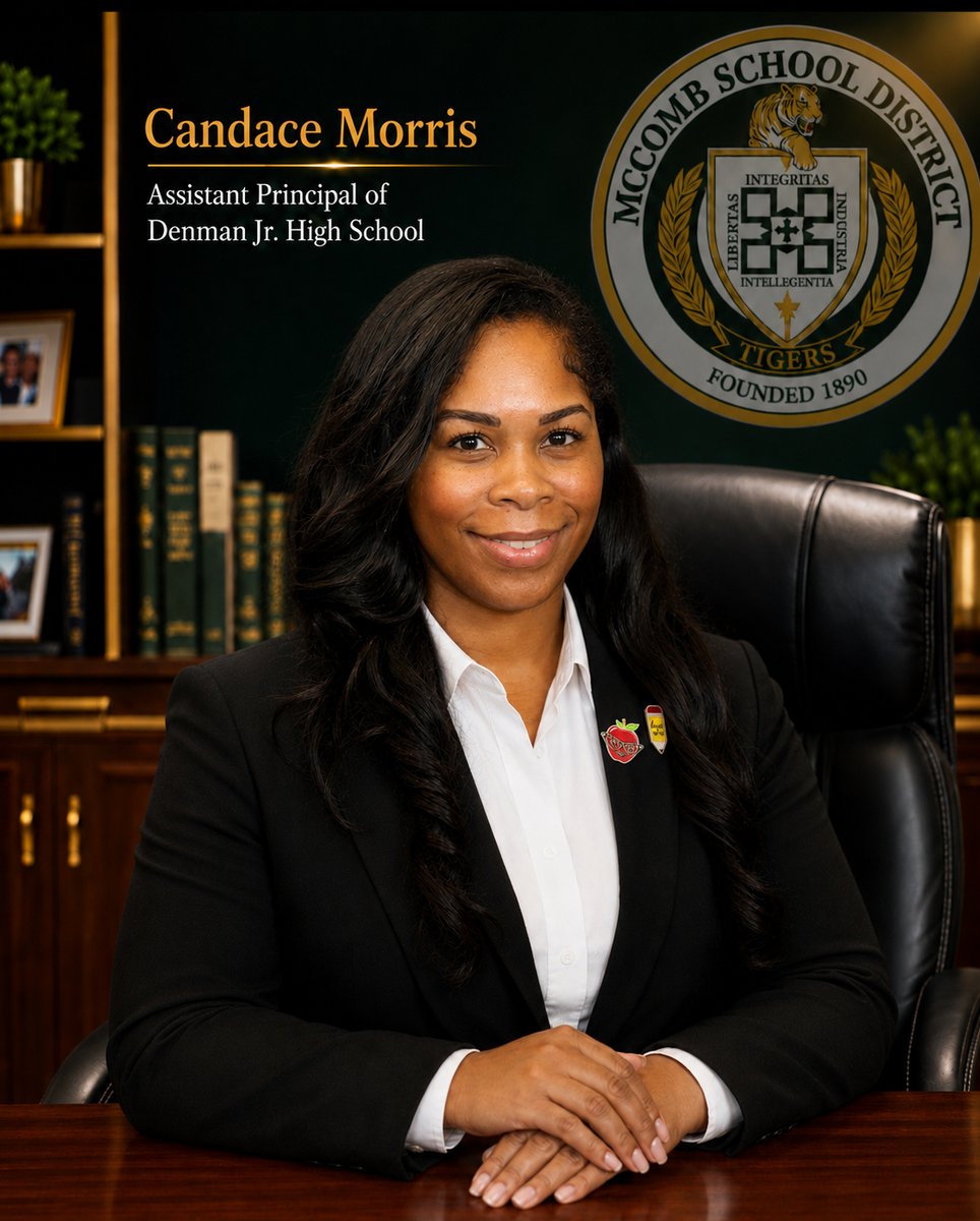 Candace Morris