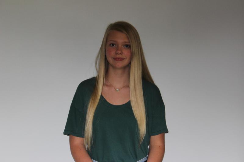 September Golden Rule Student of the Month