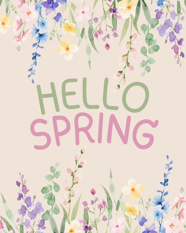 Click here for Spring Break Resources! Featured Photo