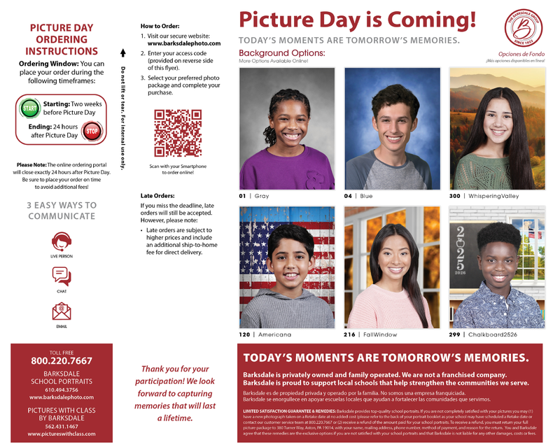 Picture Day