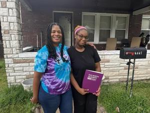 Back to School Home Visits
