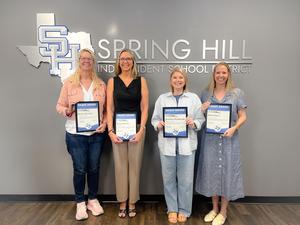 BRAVO Awards - May