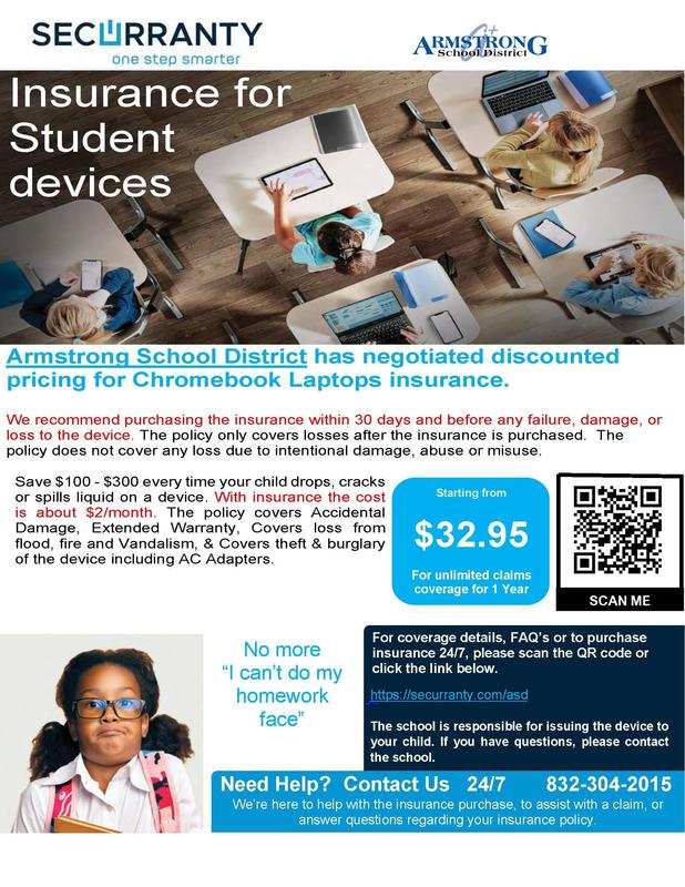 Chromebook Insurance Featured Photo
