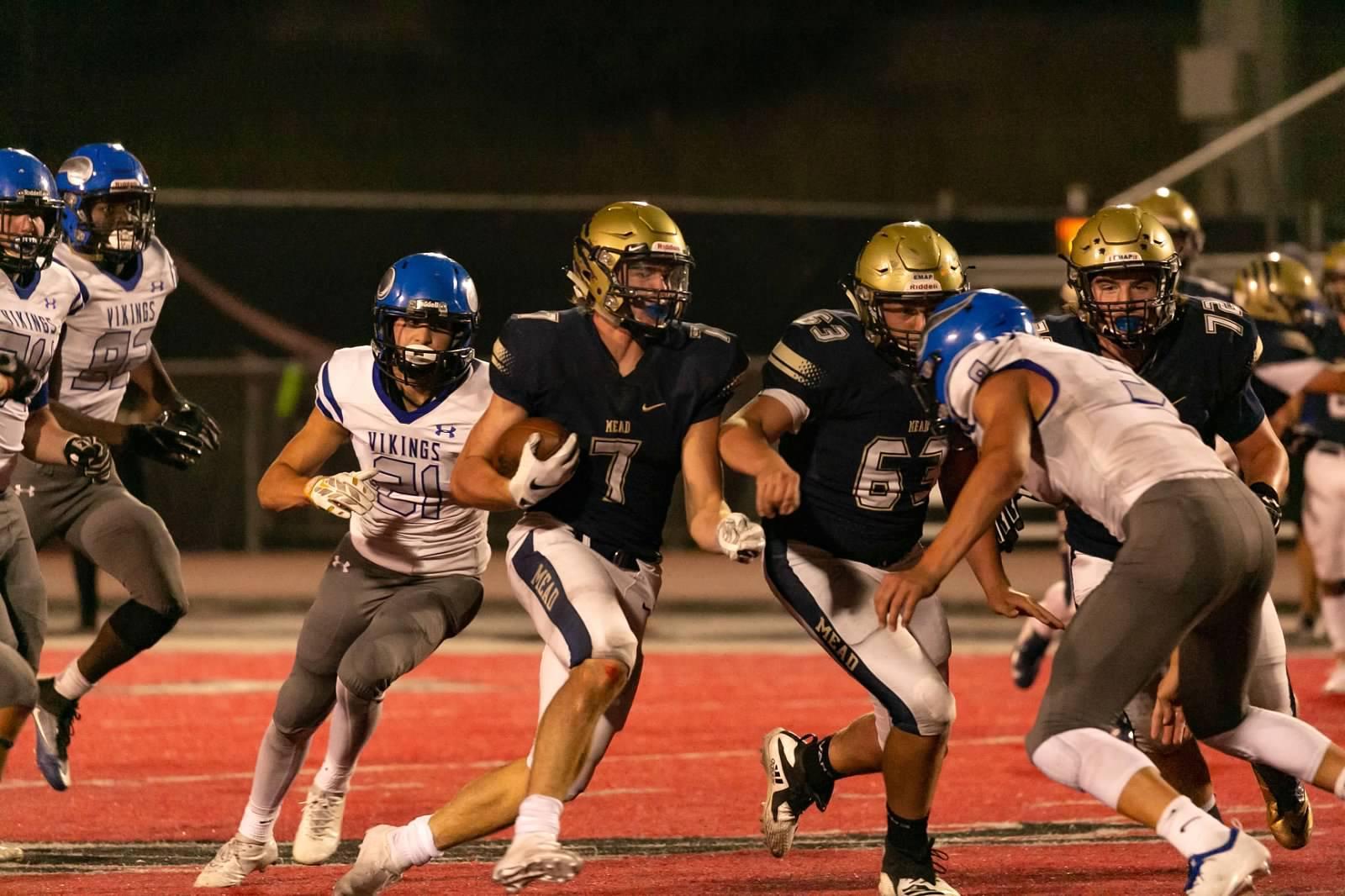 Football Football Mead High School