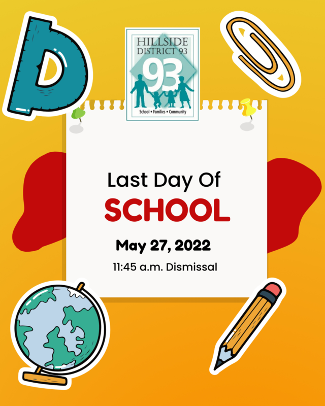 Last Day of School