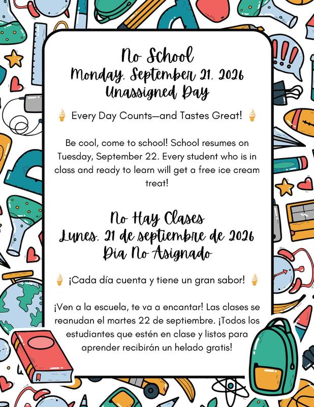 Unassigned Day