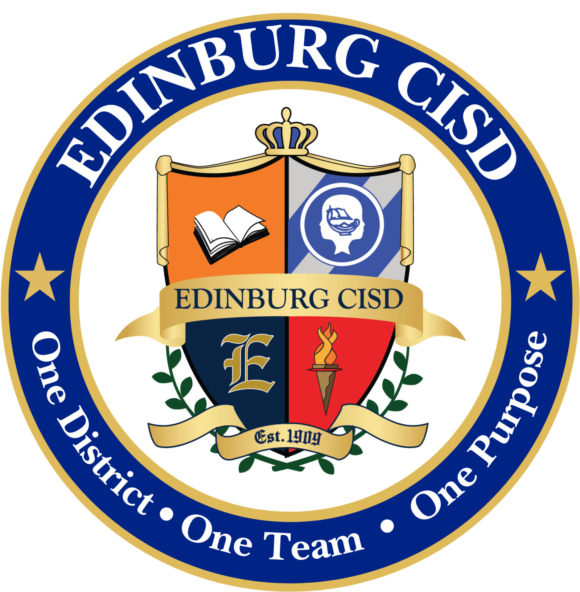 One District, One Team, One Purpose