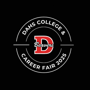 DAHS College and Career Fair with the DuBois Beavers Logo
