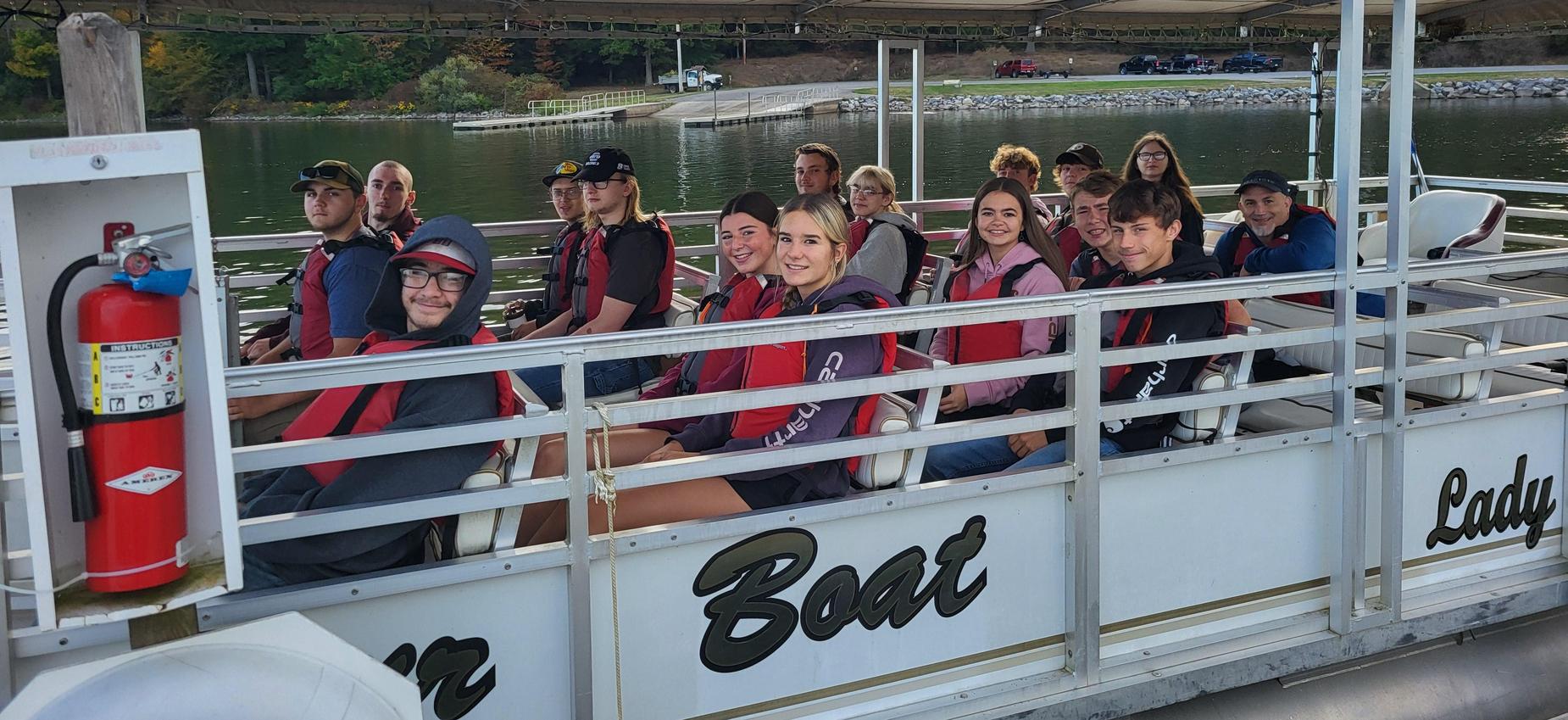 Glendale Field Trip 2025