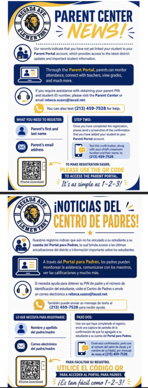 parent center news