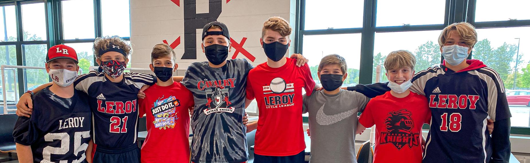 Le Roy Central School District