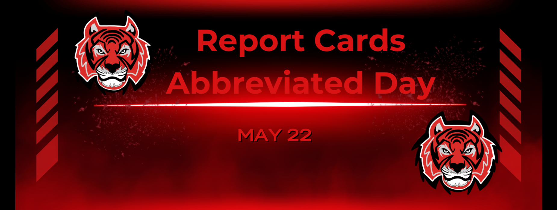 Report Cards May 22