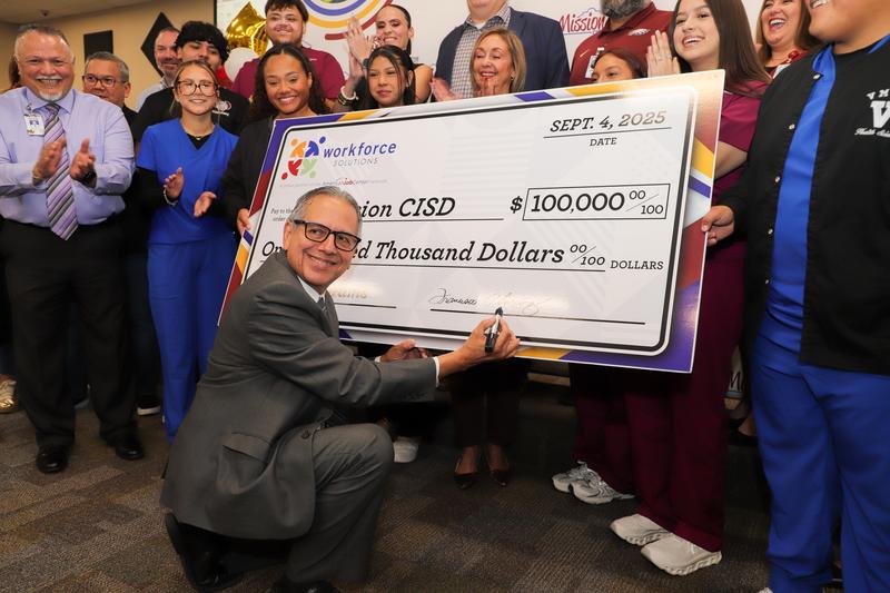 Workforce Solutions Grant